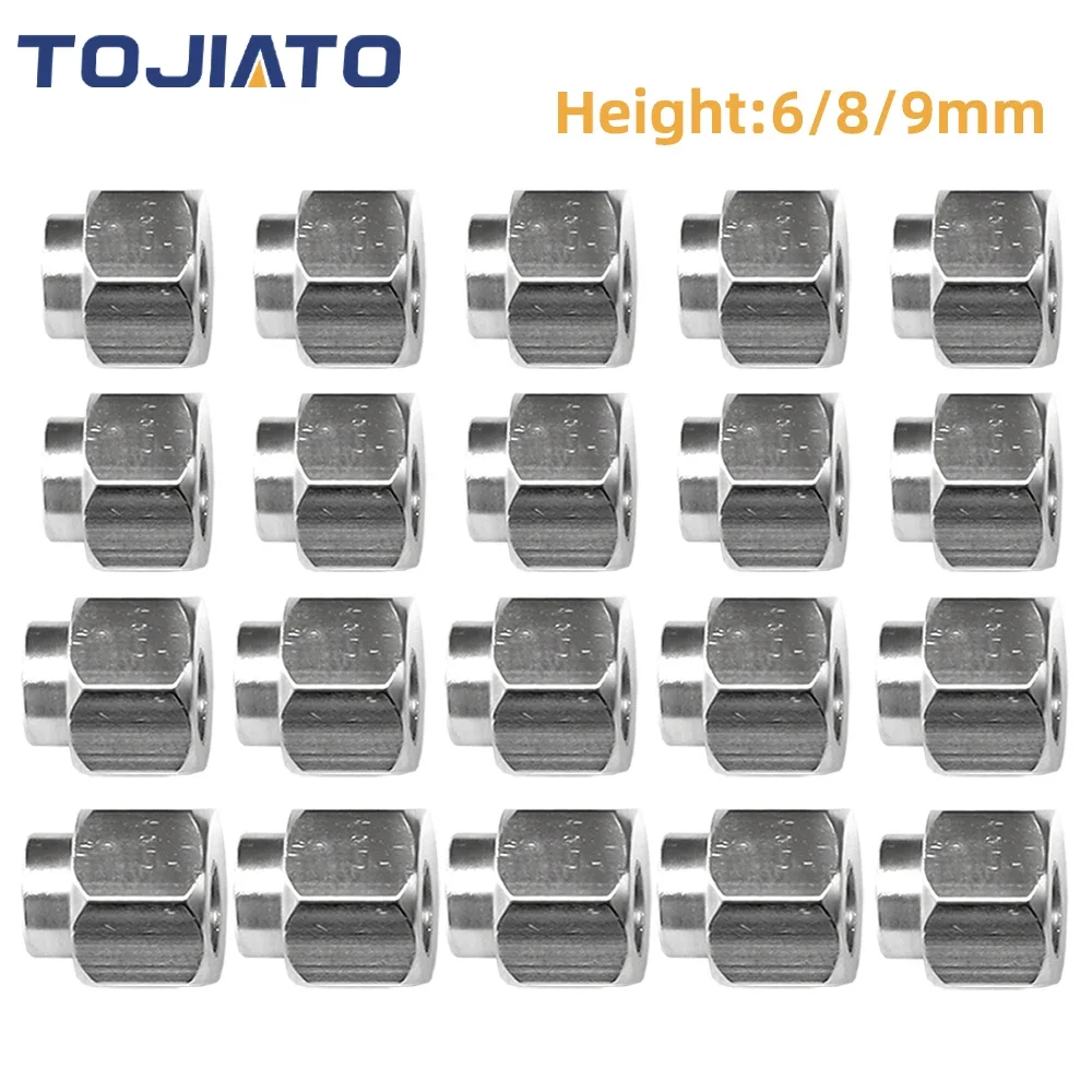 12 sztuk Openbuilds mimośrodowa podkładka dystansowa 6/8mm szyna V-Slot V-koła mimośrodowa kolumna izolacja śruba nakrętka otwór 5MM części drukarki 3D