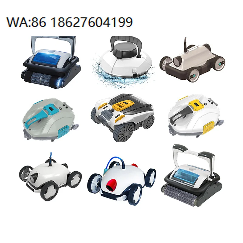 For Swimming Pool Cleaning Robot Customized Swimming Pool Accessories Set Pool Cleaning Valve Equipment and Accessories Fittings