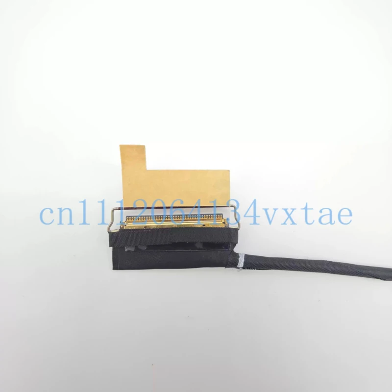 New For Thinkpad T490 T495 P43S T14S P14S Gen 1 LCD EDP Cable FHD 02HK974  0.1