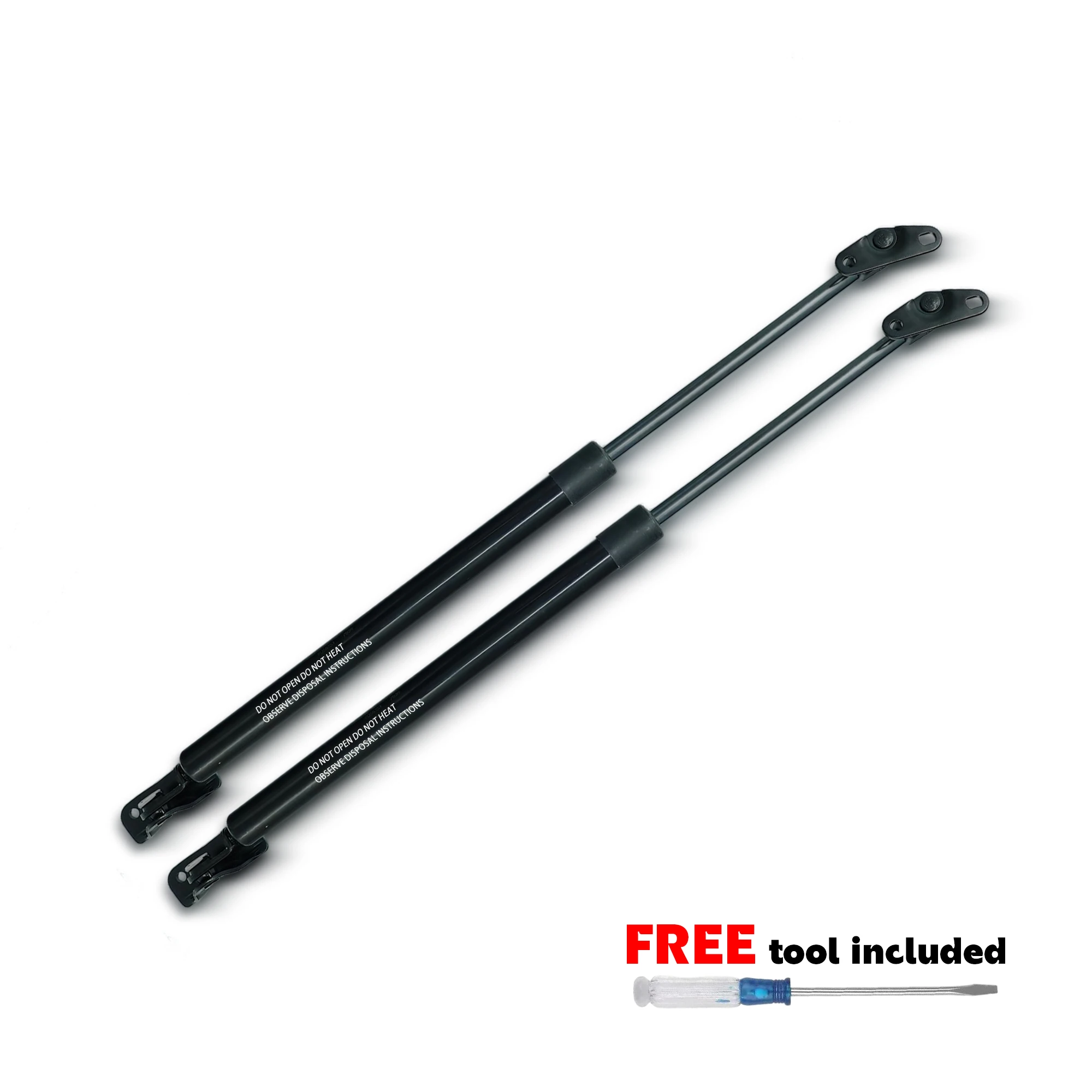 

2PCS Rear Boot Gas Struts for Lexus RX300 1999-2003 Tailgate Lift Support OE 6895049016 Easy Install