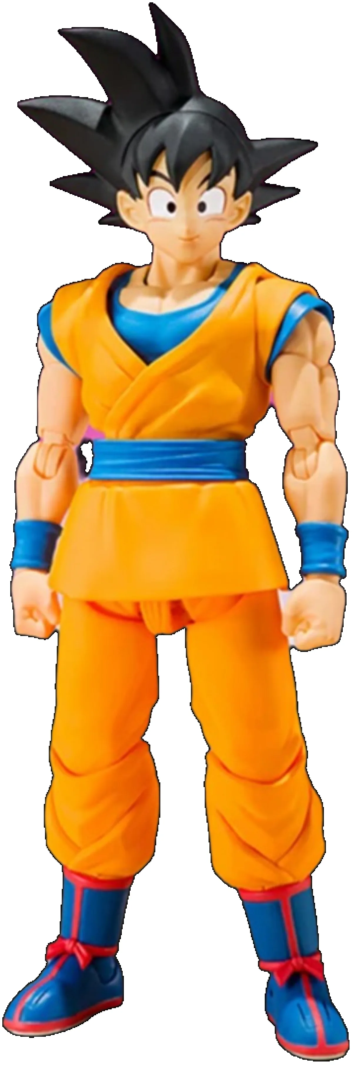 Genuine Bandai Original Dragon Ball SHF Goku Daima Vegeta Mini Piccolo High Action Figure Model Kits Gift for Kids Anime Figures