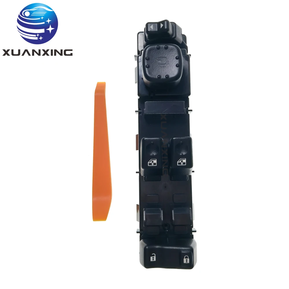 

Передний левый переключатель стеклоподъемника для Chevrolet GMC Silverado 03-07 15883322