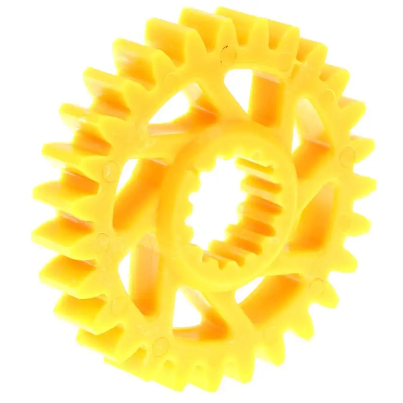 Motorcycle Engine Balance Shaft Drive Gear High Toughness Wear Proof Replacement for Cafe Racer Motorcycle Custom Modification