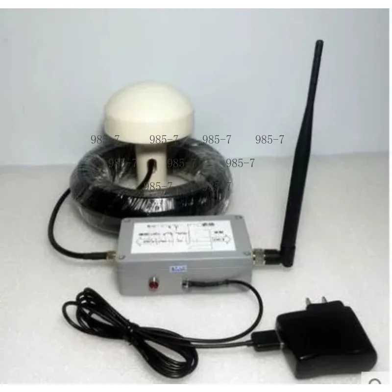 L1 BD2 Full Kit Indoor GPS Signal Amplifier Repeater,15M Transmission Distance