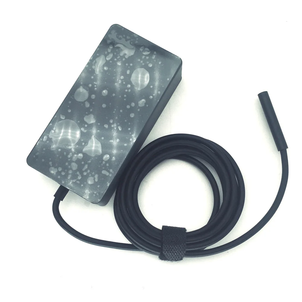 Cargador/adaptador de corriente genuino de 102W, 15V, 6.33A para Surface Book 2 1, Surface Pro X, Pro 7, Pro 6, Pro 5, Pro 4, Pro 3, Surface Go