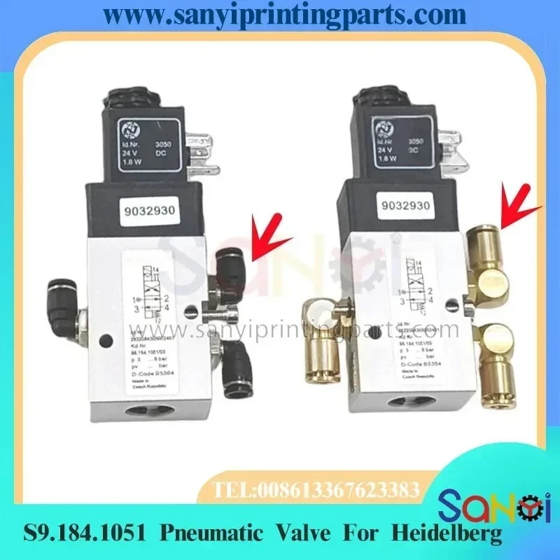 valve-pneumatique-heidelberg-s91841051-4-2-voies-pour-machine-d'impression-1-piece-meilleure-qualite-livraison-gratuite