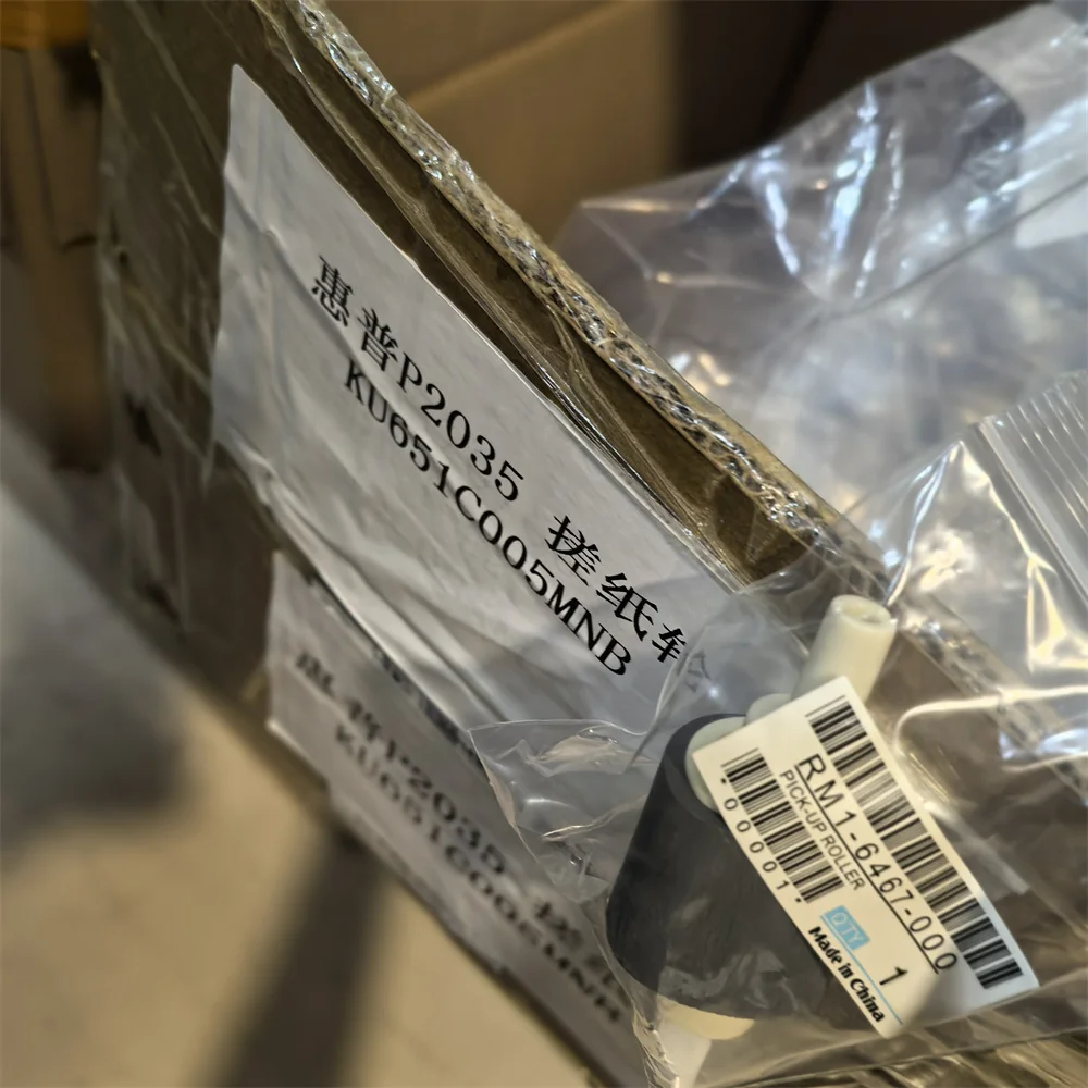 

50X RM1-9168-000 RM1-6414 RM1-6467 Pickup Roller for HP Pro 400 M401 M425 P2035 P2055 for Canon LBP 251 253 6303 6304 6600 6653