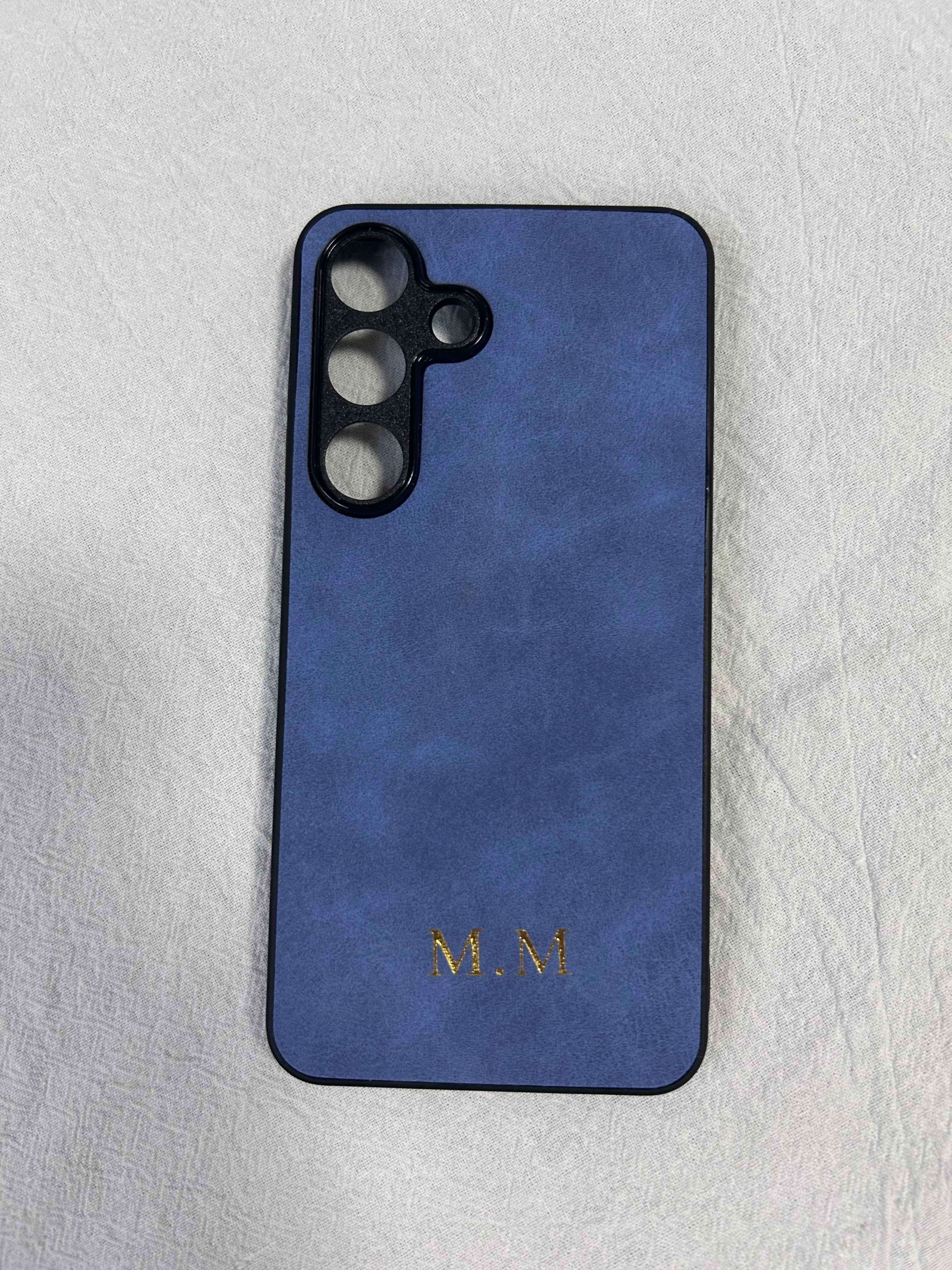 Spersonalizowane etui na telefon Samsung Galaxy S25 S24 S23 S22 S21 Plus S22 Ultra S20 S21 FE 5G S10 ze skórzanym etui