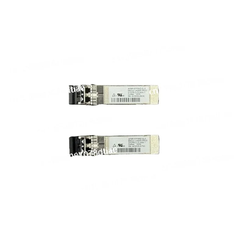 

Original AFBR-57F5MZ-ELX 16G 850nm LC SFP + 300M Multimode Fiber Module