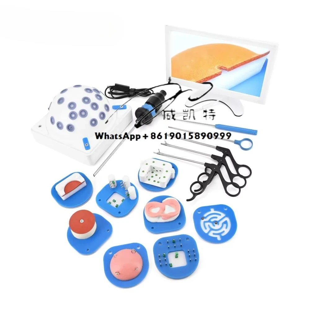 

Arthroscopic emulator training box shoulder knee arthroscopic trainer