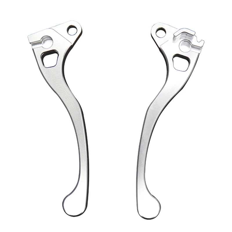 For DIO50 Dio 50 AF24 Giorno AF27 AF34 AF54 AF55 AF56 Motorcycle Scooter Brake Lever Handle Drum Brake Levers