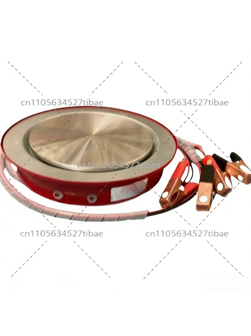 24V DC Electric Heating Stove Truck Use Solar System Compatible Simple And Easy to Operate Induction Cooker for Outdoor Camping