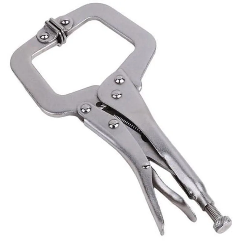 Metal Mole Locking Sheet 17cm/6.7inch Vice Grip Pliers Welding Pliers Brand New Hot Sale Accessories High quality