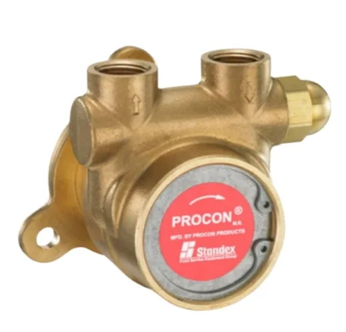 Neue Procon-Drehschieberpumpe 102E125F11BA250