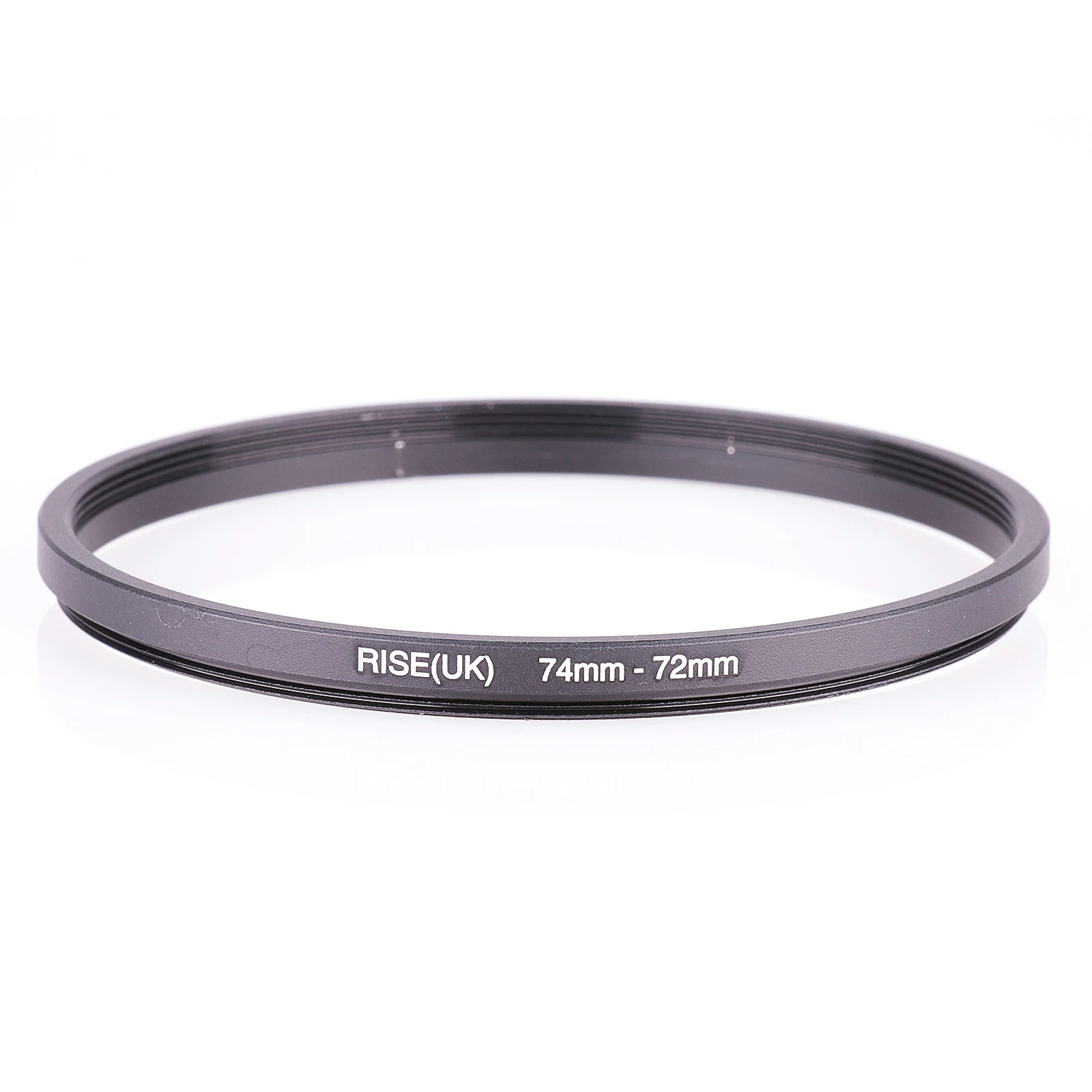 74mm-72mm/74mm-77mm 74mm to 72mm/77mm Camera Lens Filter Adapter Ring Step Up  Ring Metal  for UV ND CPL Lens Hood etc.