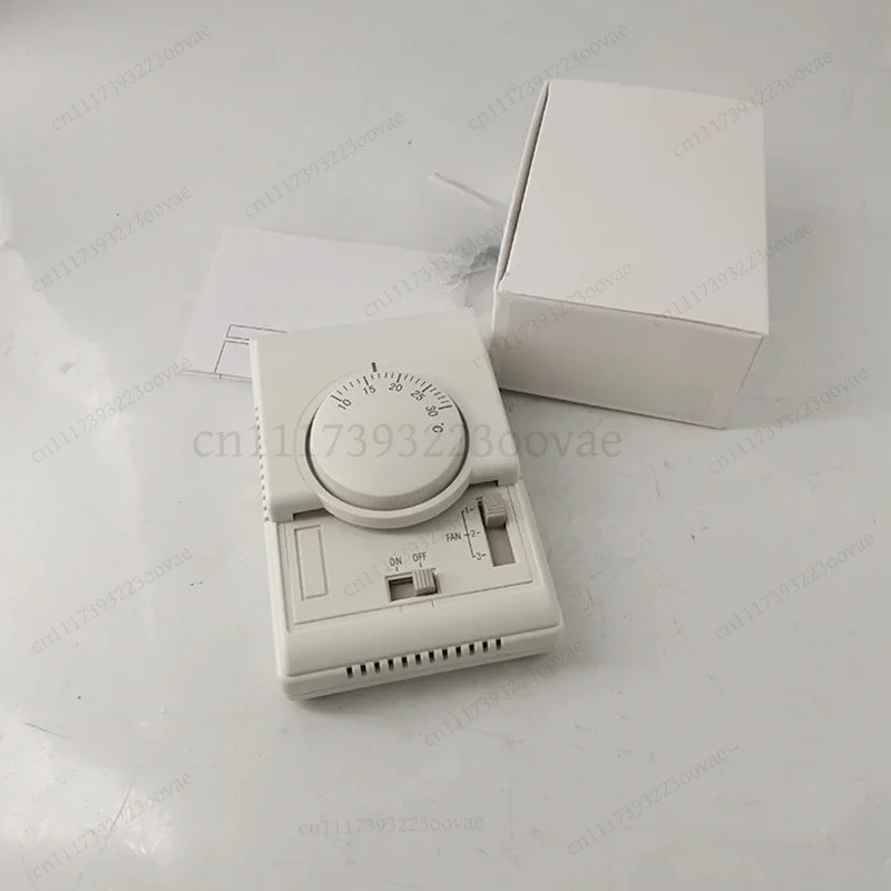 T6373A1108 Single‑Cool Thermostat Central Air Conditioning Panel Temperature Control Equipment Replacement Accessories