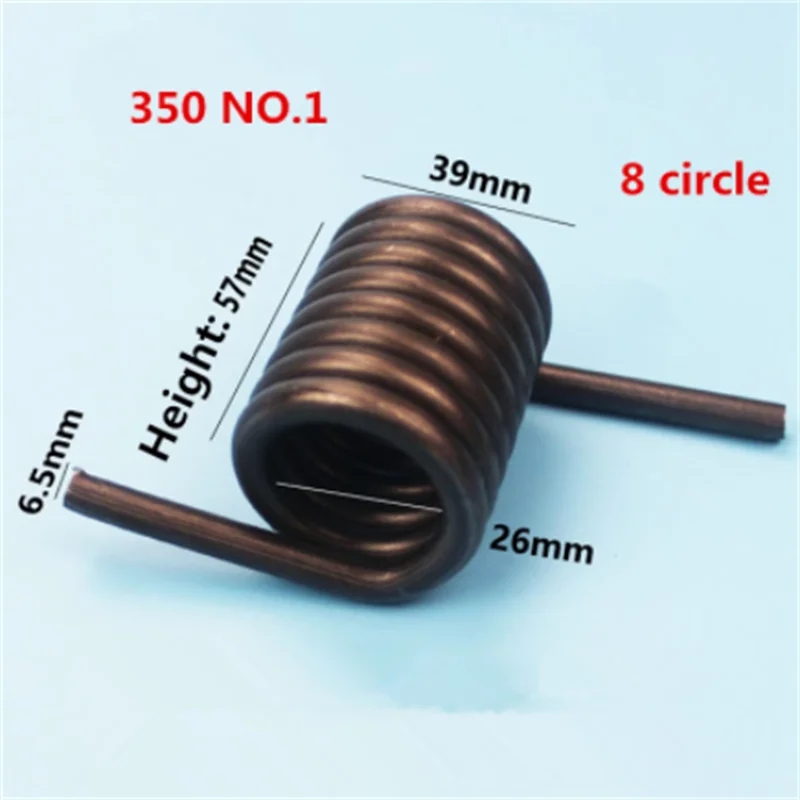 1pc Tension Spring For Cutting Machine For 400 Aluminum Sawing Machine MITRE SAW Torsional Spring Universal Type