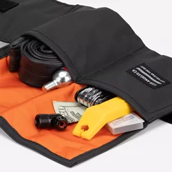 Lead Out Saddle Bag with a Waterproof Design - Carry Your Gear with Style and Ease