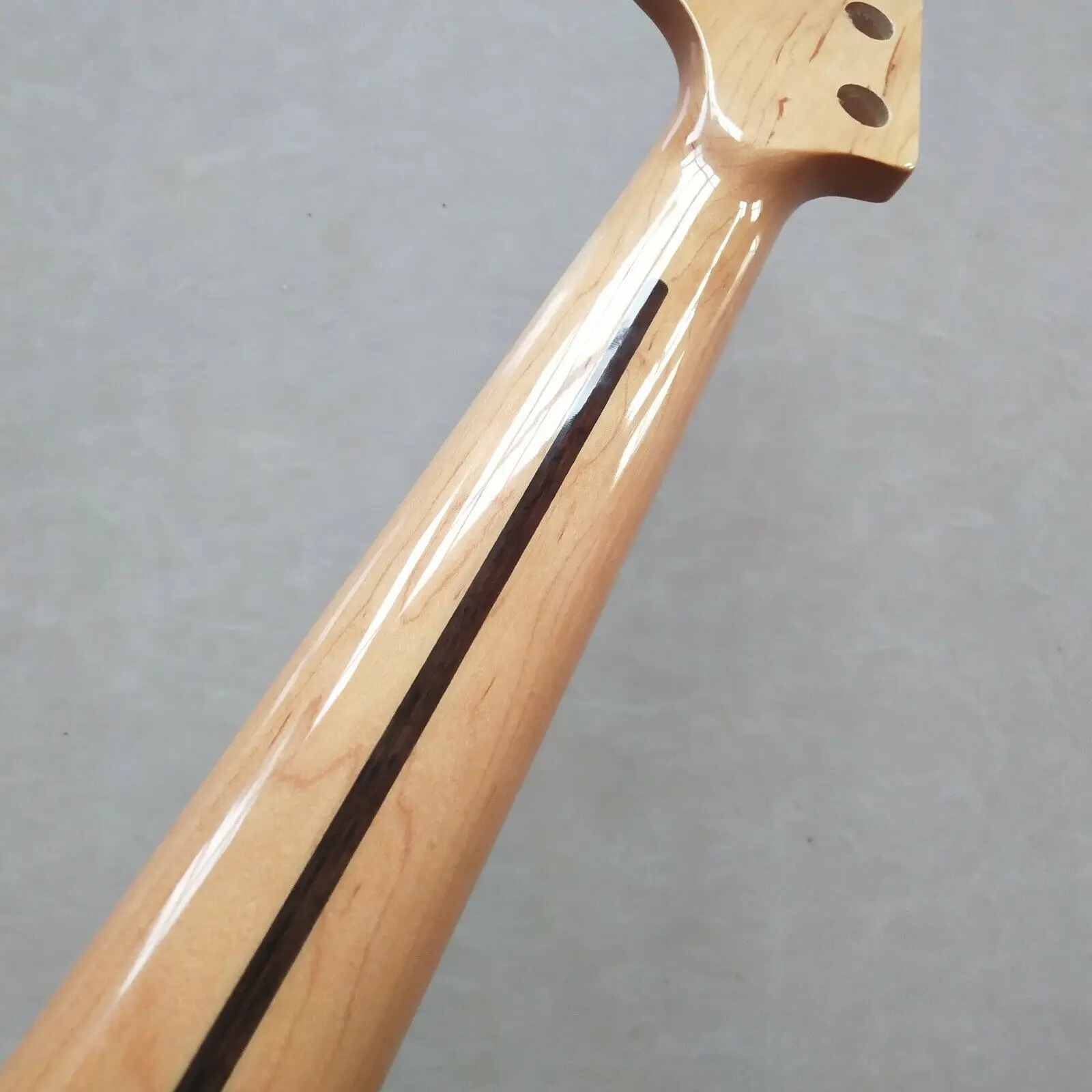 Gloss 5 String Bass Guitar Neck Replace 20 fret 34\