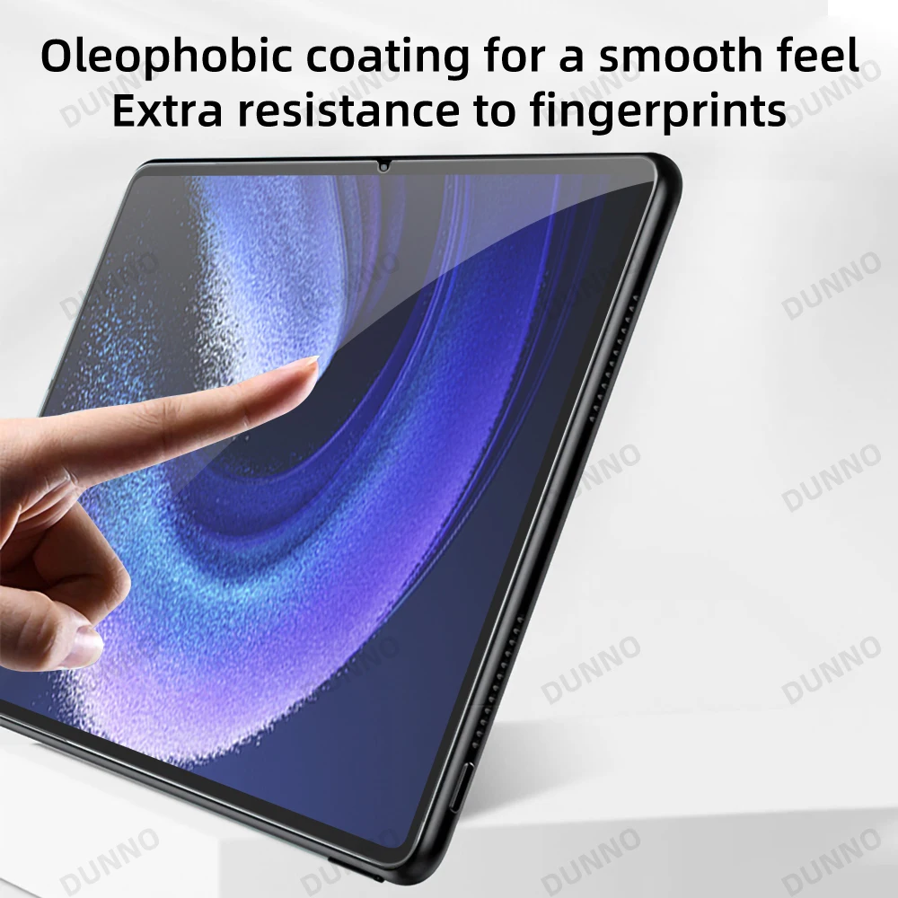 Per Xiaomi Pad 6/6Pro Protezione dello schermo in vetro temperato per Mipad 5 11 pollici Redmi Pad 10.6 pollici SE 11 pollici HD Pellicola