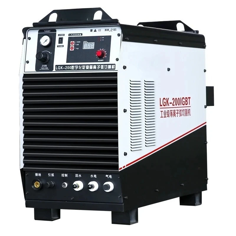 HD K-160A Plasma Cutting hine IGBT Inverter for Flat Metal Steel Sheet Mass Quantities Part Manufacturing 200A 300A 400A