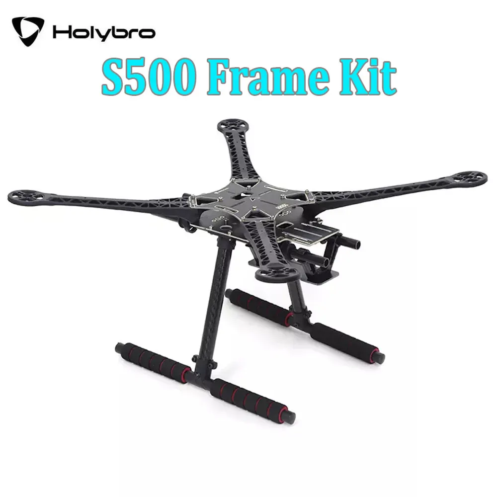 Holybro S500 Wheelbase Frame 10 Inch 480mm Kit for FPV RC Drone Spare Replacment Parts