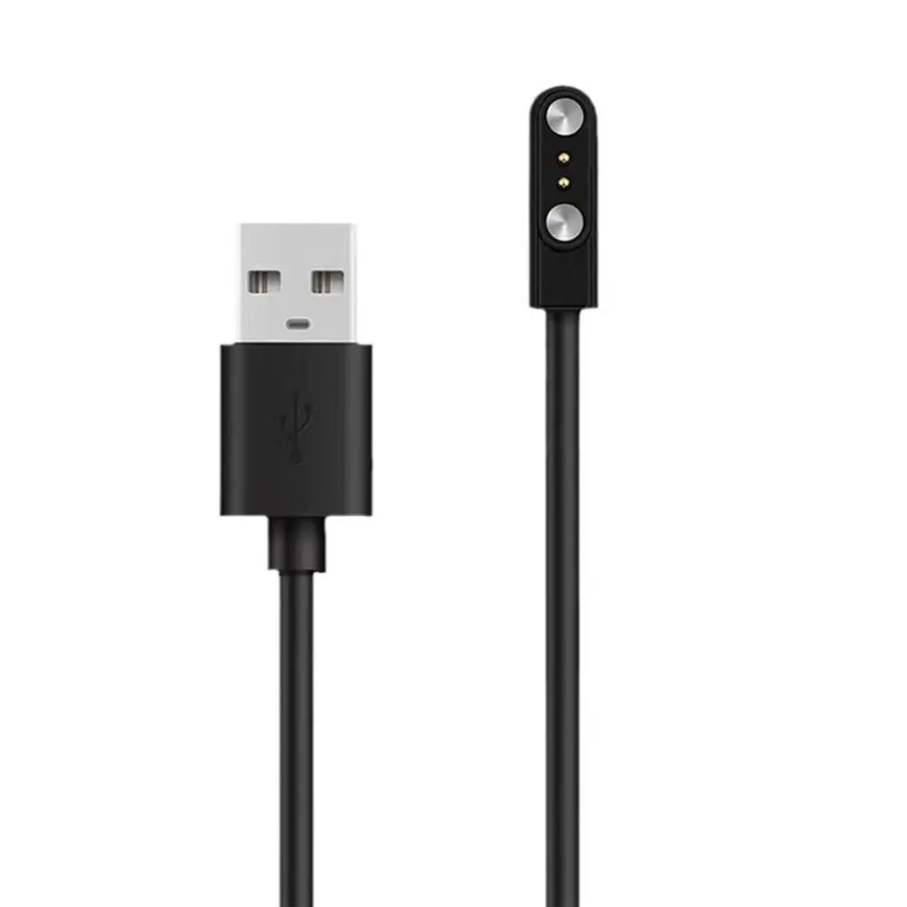 Accessories Wire Cord Universal Smart Watch Charger Magnetic Charging 2 Pin USB Power Charger