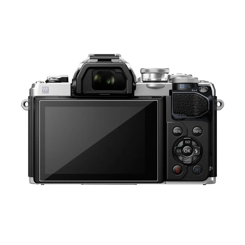 カメラ用強化ガラススクリーンプロテクター,2パーツ,Rolmpus e-pl5, e-pl6, e-pl7, e-pm2, e-m10,e-m10iii,v,,tg850, tg860,tgtg870