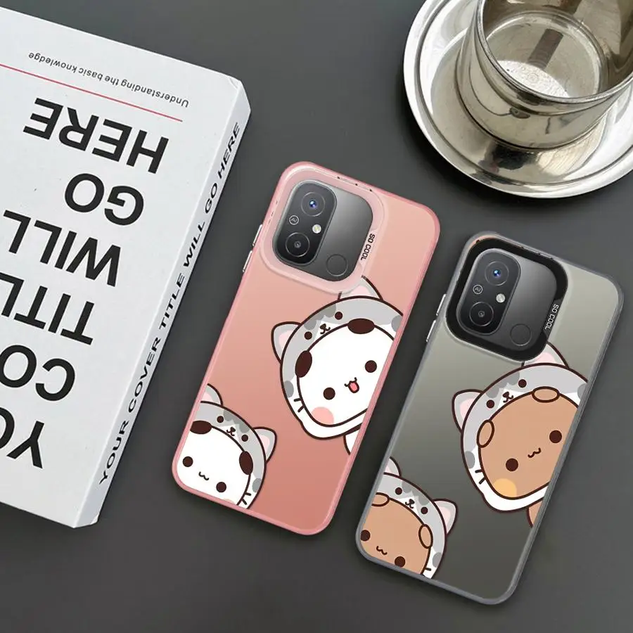 Cartoon Cute Bubu S… - image