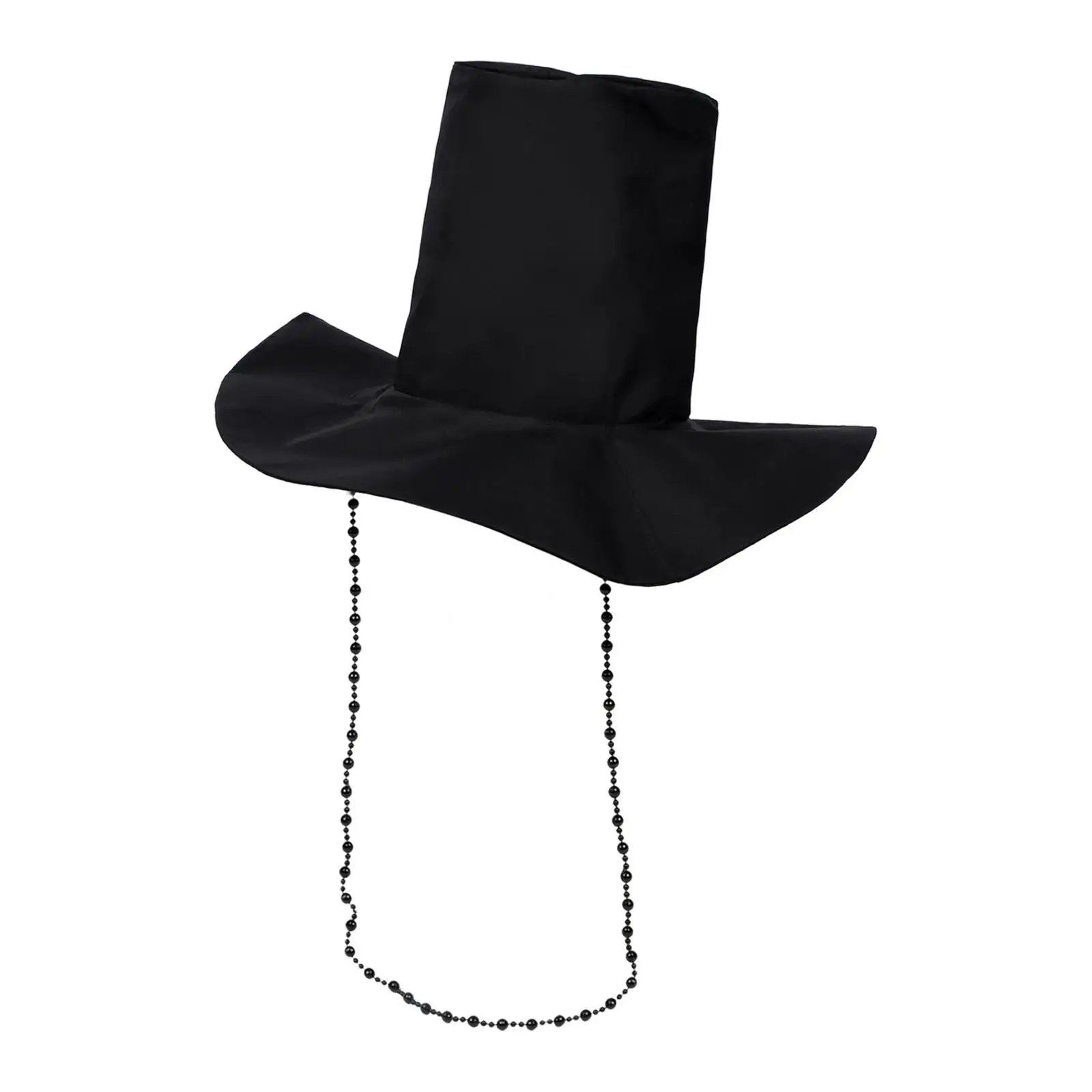 Accessoires de Costume de chapeau d'Halloween pour fête de déguisement de spectacle sur scène