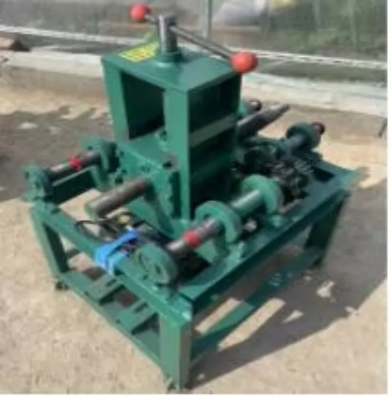 آلة ثني الخضار الدفيئة / أسطوانة صغيرة من الفولاذ المقاوم للصدأ