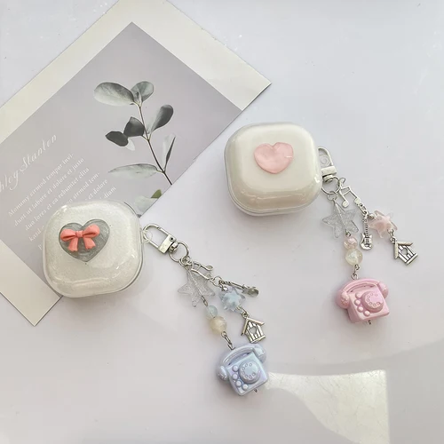 Bonita funda para auriculares para JBL W300TWS /WAVE FLEX /FLEX 2, funda para JBL COMPACT /T280 x2, funda transparente de silicona suave Wave 300