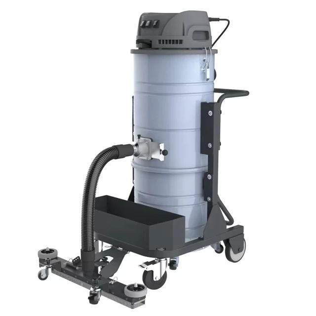 S3 Industrial Wet and Dry Vacuum Cleaner 110V/240V