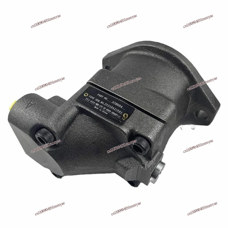 F11-010-HU-CV-K-000-0000-P0 Parker Plunger Motor High Speed and High Efficiency