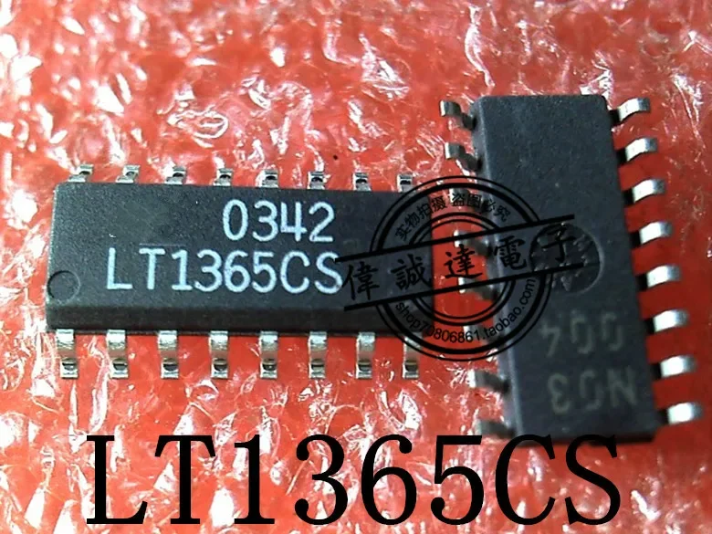 

5 шт. LT1365CS # PBF SOP-16 Новинка