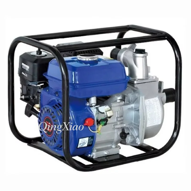 High Efficiency Anti-Corrosion Long Lifespan Labor Saving Engine Driven Water Pump Support OEM For Agricultural Water Supply