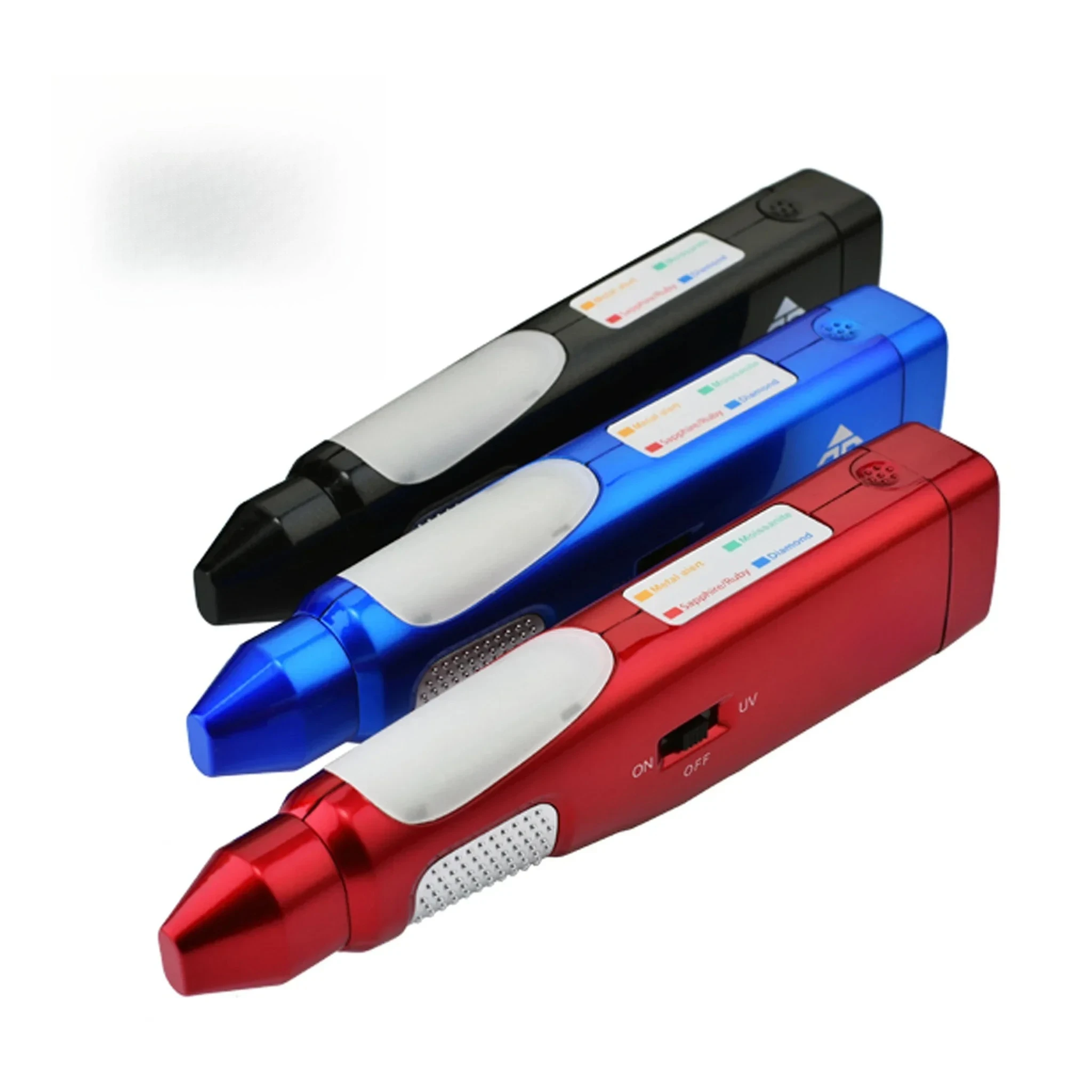 Best Quality multi experior tester moissanite diamond ruby phire superior multi tester phire Ruby Tester Pen