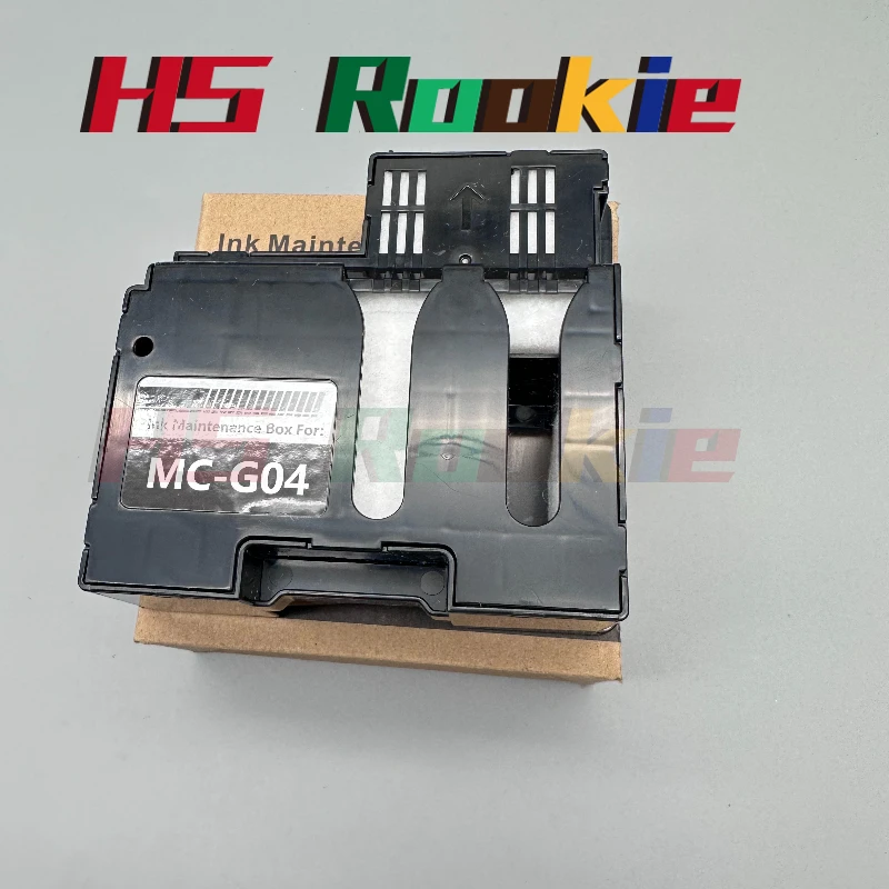 

4X MC-G04 Картридж для обслуживания CANON G1230 G1330 G1430 G1530 G1730 G1737 G2270 G2470 G2570 G2730 G2770 G3270 G3470 G3471
