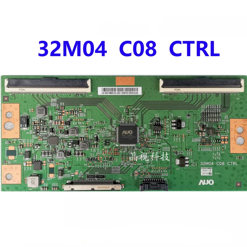 32M04 C08 CTRL   T-Con Board Original Logic Board Suitable for   LCD TV