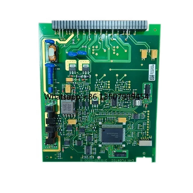 

FLOWTEC 319084 0200C Power Supply Board Electronic Components DE E+H 50105982 EH