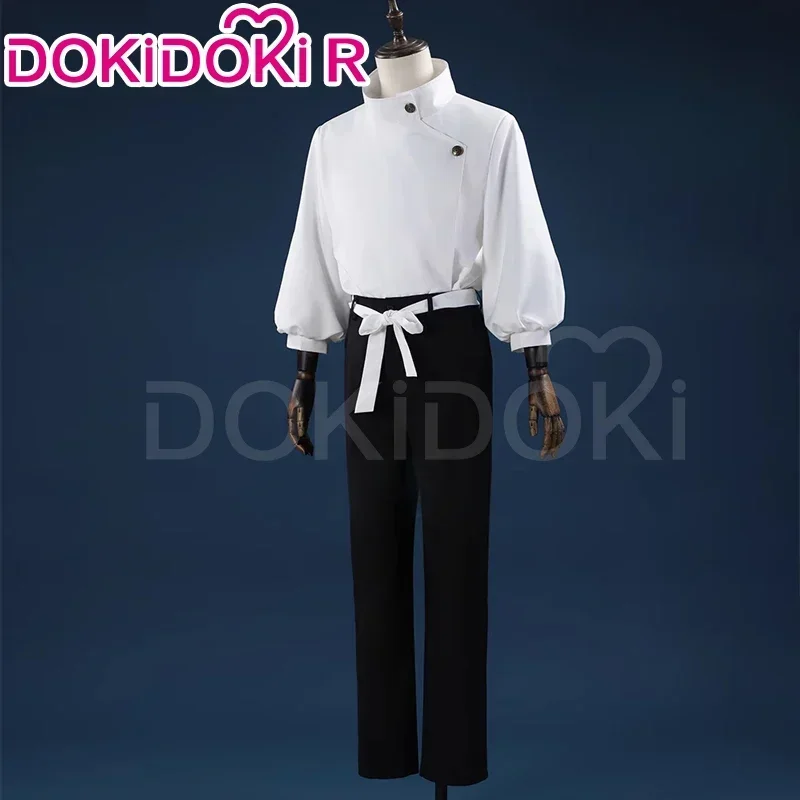 EE01 Yuta Okkotsu Cosplay Costume Anime Cosplaygeops S-2XL You Dokidoki-R Yuta Okkotsu Cosplay Wig Men Uniform Costume Plus Io0！
