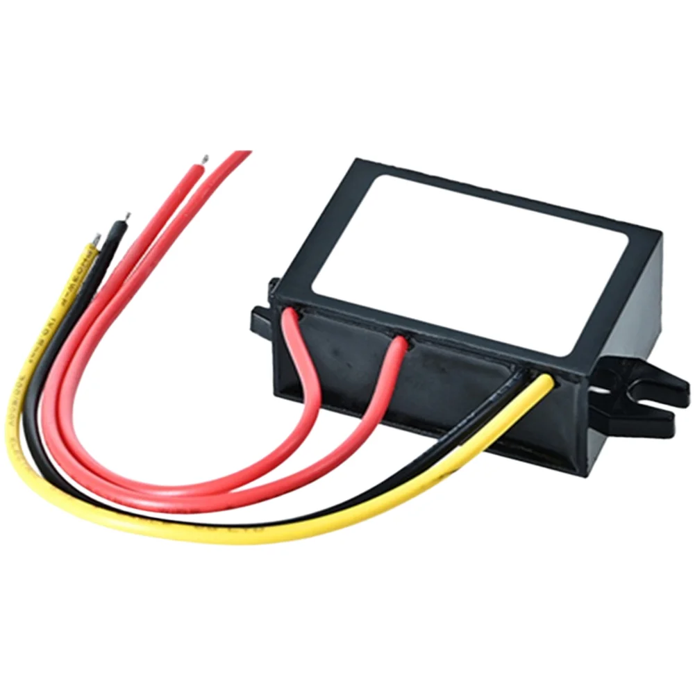 24V AC DC Converter with Over Current Short Circuit Protection Natural Convection Cooling for Automotive Lighting