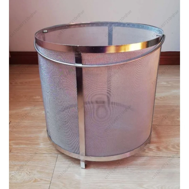 

Micron Household Impurity Filtration and Separation Filter 304 Stainless Steel Beer Saccharification Filter Barrel