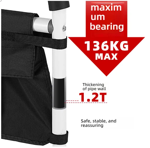 البائعون الساخن على حاجز سرير الكبار المحمول الجديد لكبار السن درابزين جانبي للسلامة بالجملة لمستلزمات علاج الإعادة التأهيل #5