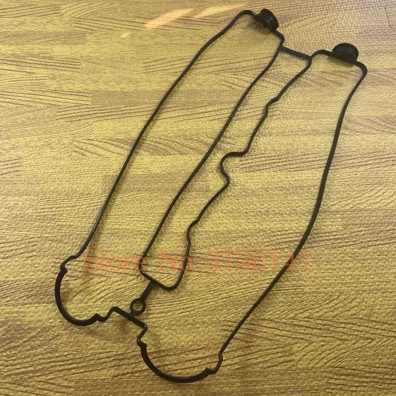 OEM# 90501944 Auto Parts Car Engine Plastic cover Valve Cover Gasket For Opel Astra Omega Vectra Daewoo Nubira Saloon Leganza