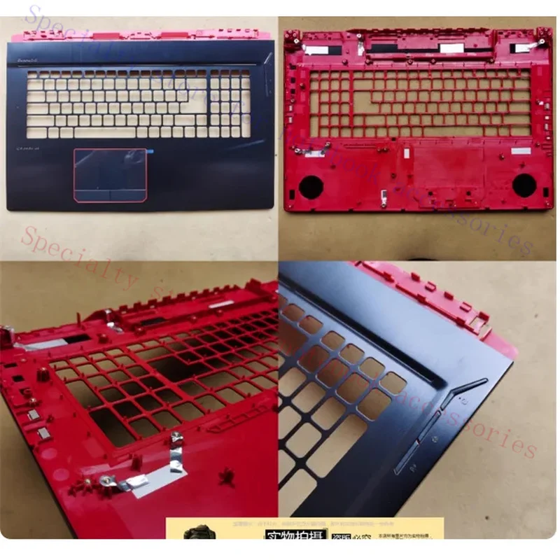 Metal New laptop upper case cover palmrest for MSI GE73 GP73 MS-17C1  ms-17C5