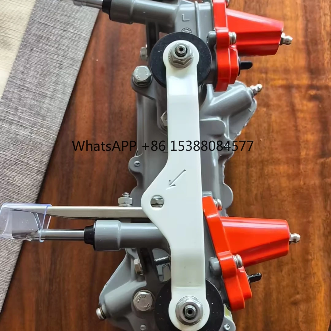 World Brand Rice Rransplanter Rice Planting Arm Machine Rice Transplanter Assembly and Accessories