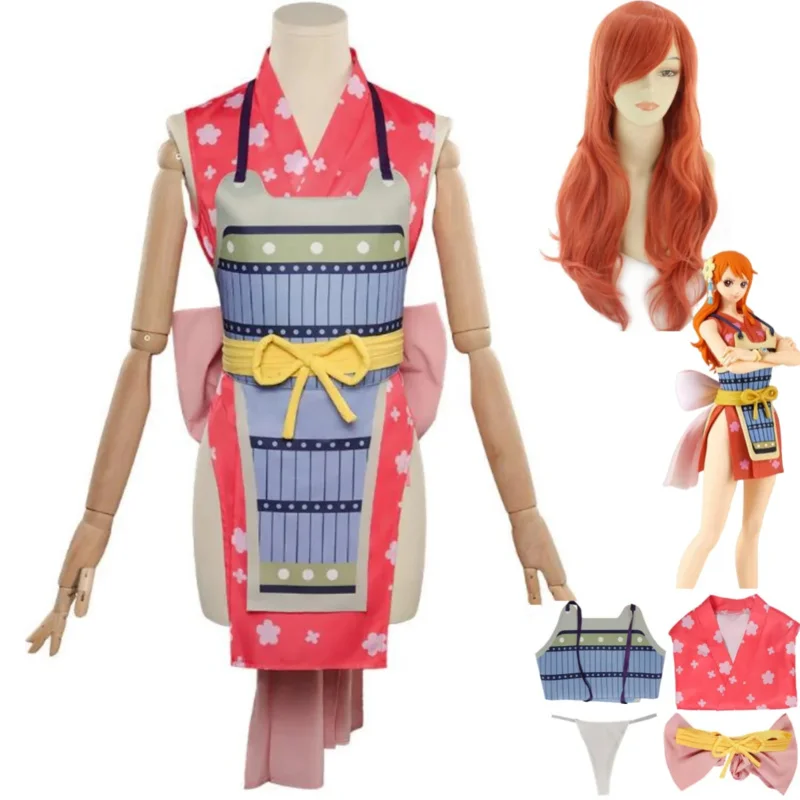 ชุดเกราะญี่ปุ่นชุดคอสเพลย์ผู้หญิงนิเมะนามิชุดคอสเพลย์วันฮาโลวีนชุดคริสต์มาส