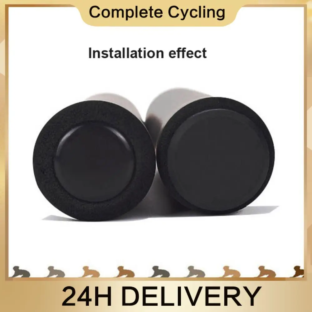 

Handlebar Plug Bike Plastic Pvc Handgreep Bar End Stoppers For FMFXTR Mountain Bike Accessory Bicycle Grip Plug