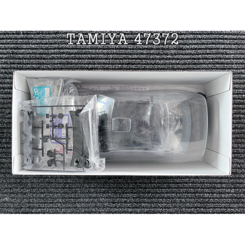 Tamiya Remote Control Car 1/10 Impreza 2004 TT01E 47372 RC Drift Car  KIT Model Toys for Boys